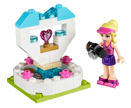 LEGO box 30204 Wish Fountain