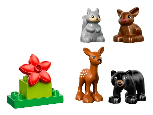 LEGO box 30217 LEGO® DUPLO® Forest