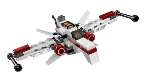 LEGO-Verpackung 30247 ARC70 Starfighter™