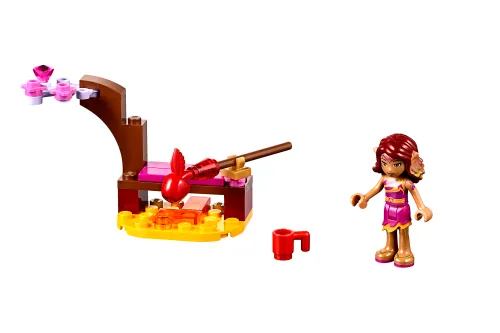 LEGO box 30259 Azari's Magic Fire