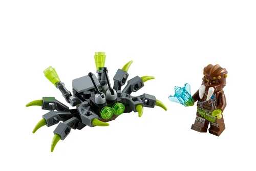 LEGO-Verpackung 30263 Spinnen Krabbler