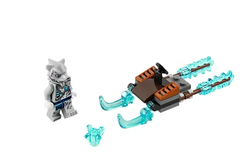 LEGO-Verpackung 30266 Sykors Eis-Cruiser