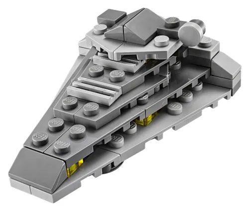 LEGO-Verpackung 30277 First Order Star Destroyer™
