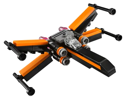 LEGO-Verpackung 30278 Poe's X-Wing Fighter™