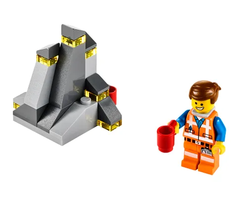 LEGO-Verpackung 30280 Das Stück des Widerstands