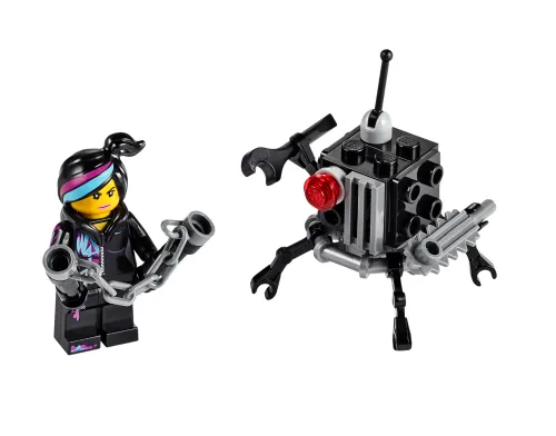LEGO-Verpackung 30281 Micro-Manager Duell