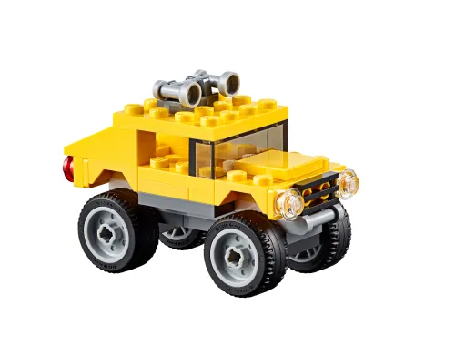 LEGO-Verpackung 30283 Geländewagen