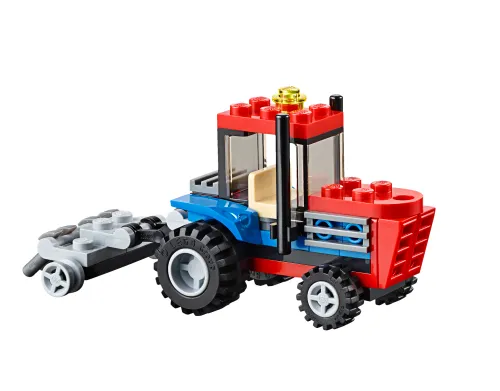 LEGO-Verpackung 30284 Traktor