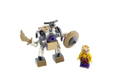 Scatola LEGO 30291 Robot da battaglia Anacondrai