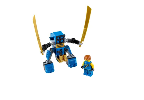 Scatola LEGO 30292 Robo-nano di Jay