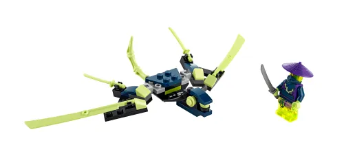 Scatola LEGO 30294 Dragone Cowler