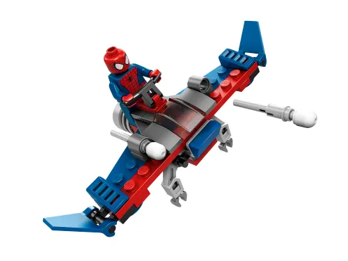 LEGO-Verpackung 30302 Spider-Man™ Gleiter