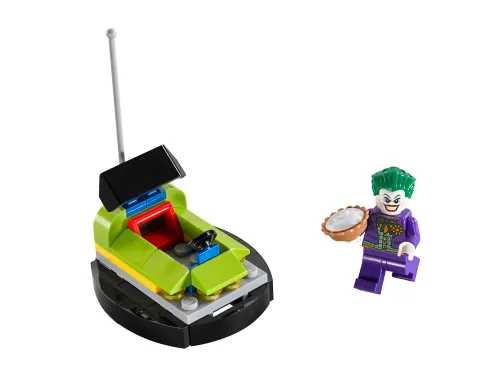 LEGO box 30303 The Joker Bumper Car