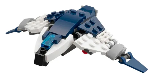 Scatola LEGO 30304 Il Quinjet degli Avengers