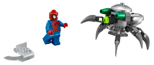 Scatola LEGO 30305 Il Super Jumper di Spider-Man