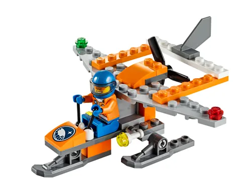 LEGO-Verpackung 30310 Arktis Mini-Flugzeug