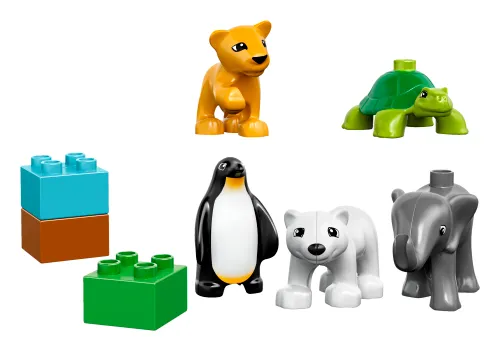 LEGO-Verpackung 30322 LEGO® DUPLO® Tierwelt