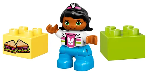 LEGO-Verpackung 30324 LEGO® DUPLO® Meine Stadt