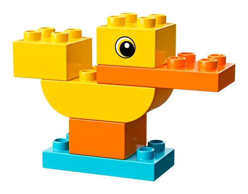 LEGO box 30327 My First Duck