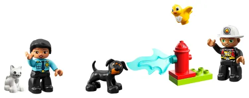 LEGO box 30328 Town Rescue
