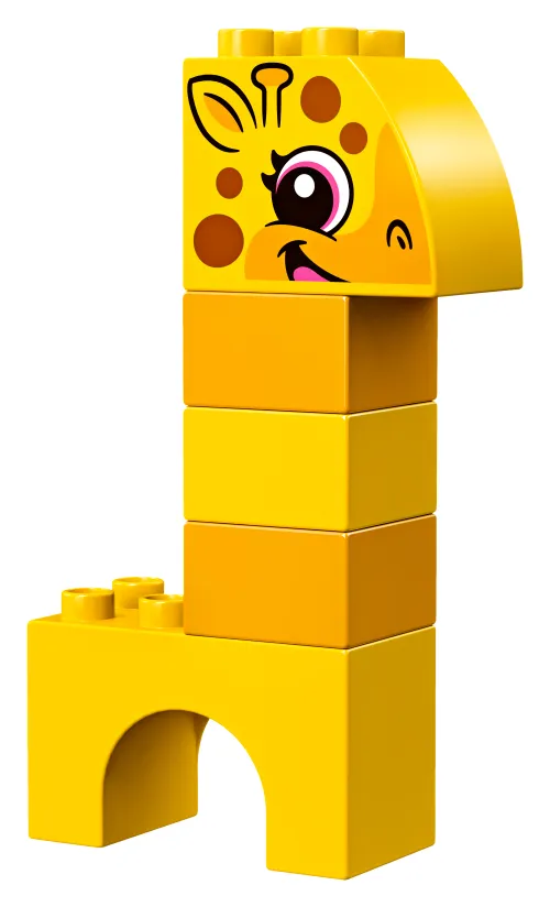 LEGO-Verpackung 30329 Meine erste Giraffe