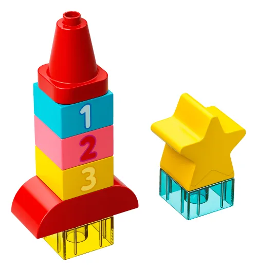 LEGO-Verpackung 30332 Meine erste Weltraumrakete