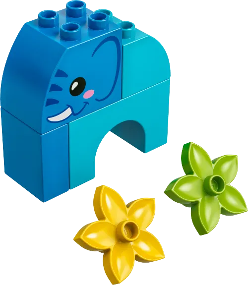 LEGO box 30333 My First Elephant