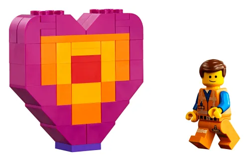 LEGO box 30340 Emmet's 'Piece' Offering