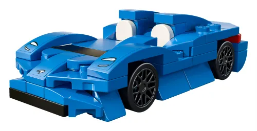 LEGO box 30343 McLaren Elva
