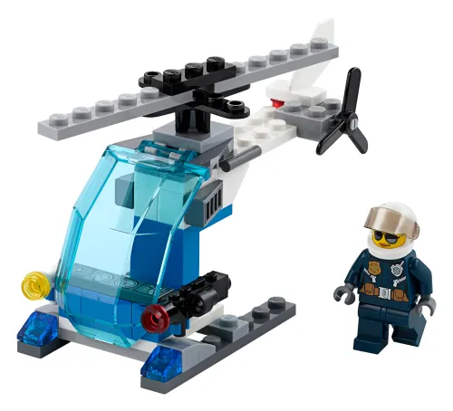 LEGO box 30351 Police Helicopter