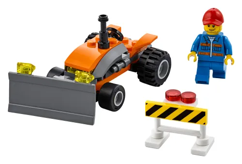 LEGO box 30353 Tractor