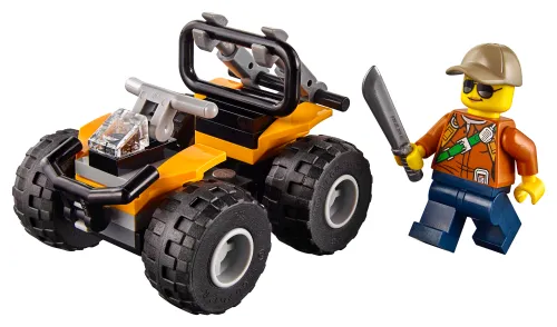 LEGO box 30355 Jungle ATV