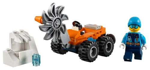 LEGO box 30360 Arctic Ice Saw