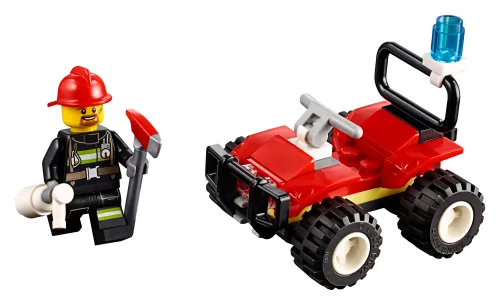 LEGO box 30361 Fire ATV