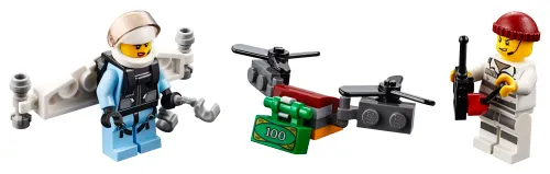 LEGO box 30362 Sky Police Jetpack