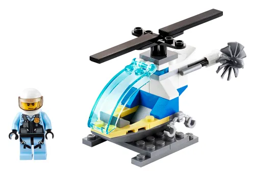 Scatola LEGO 30367 Elicottero della Polizia