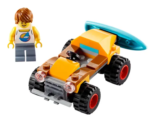 Scatola LEGO 30369 Buggy da spiaggia