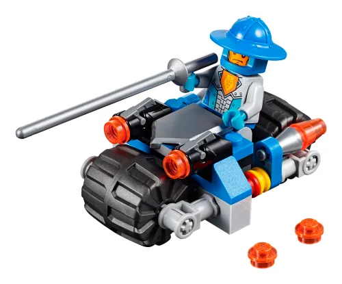 LEGO box 30371 Knight's Cycle