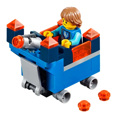 LEGO box 30372 Robin's Mini Fortrex