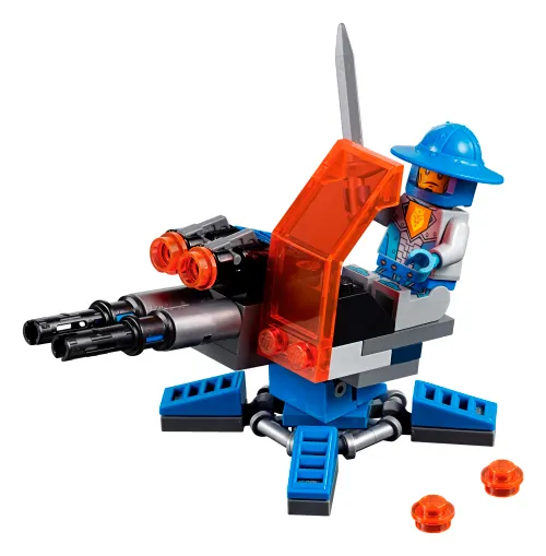 LEGO box 30373 Knighton Hyper Cannon