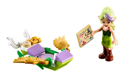 LEGO box 30375 Sira's Adventurous Airglider