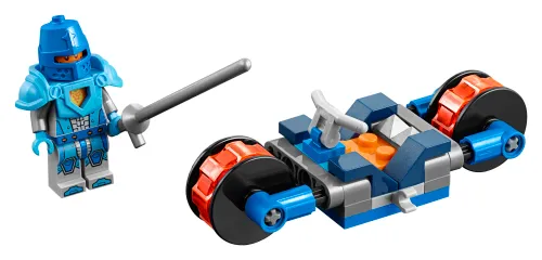 Scatola LEGO 30376 Cavaliere di Knighton