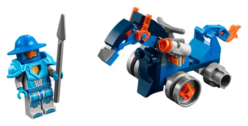Scatola LEGO 30377 Cavallo a motore