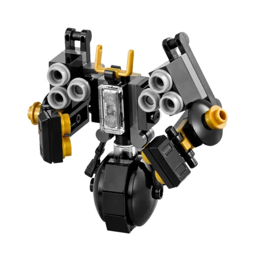LEGO box 30379 Quake Mech Micro Build