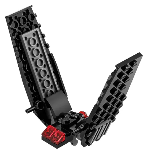 LEGO box 30380 Kylo Ren's Shuttle