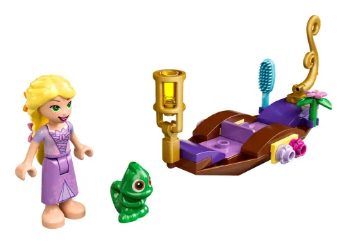 LEGO-Verpackung 30391 Rapunzels Boot