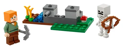 Scatola LEGO 30394 La difesa dello scheletro
