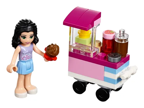 LEGO-Verpackung 30396 Cupcake-Stand