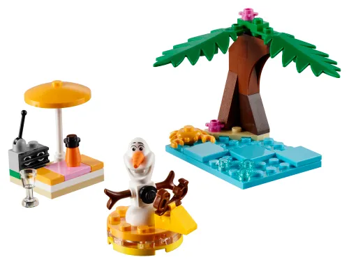 LEGO-Verpackung 30397 Olafs Sommerspaß