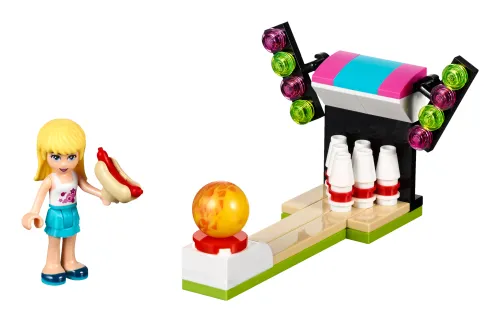 LEGO-Verpackung 30399 Bowling im Vergnügungspark